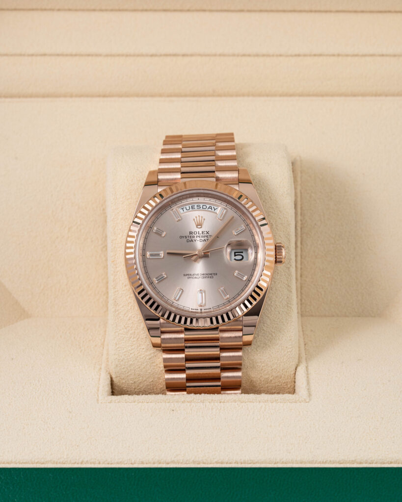 Rolex Day-Date 228235 2023