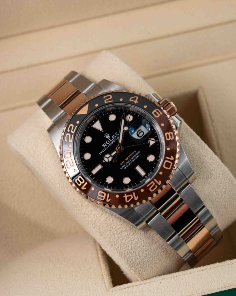 Rolex GMT-Master II 126711CHNR 2024