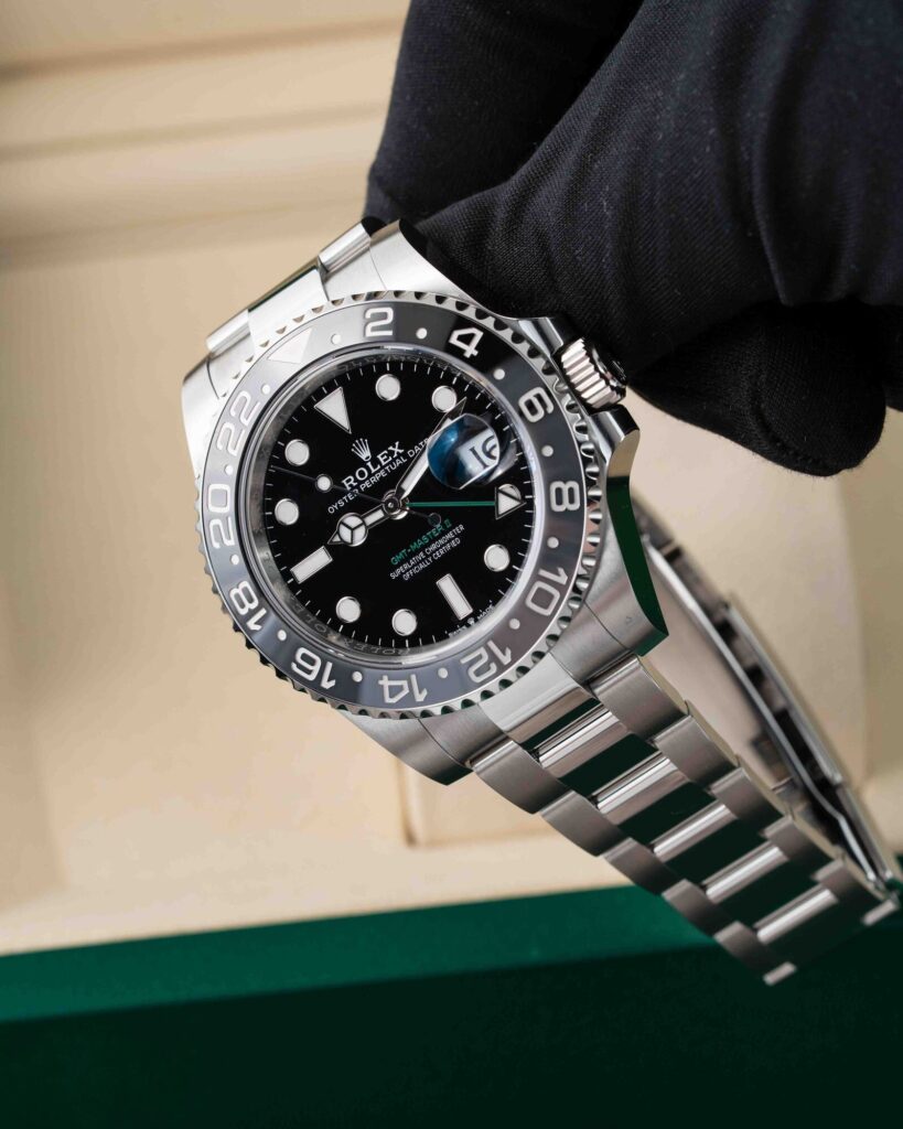 Rolex GMT-Master II 126710GRNR 2025
