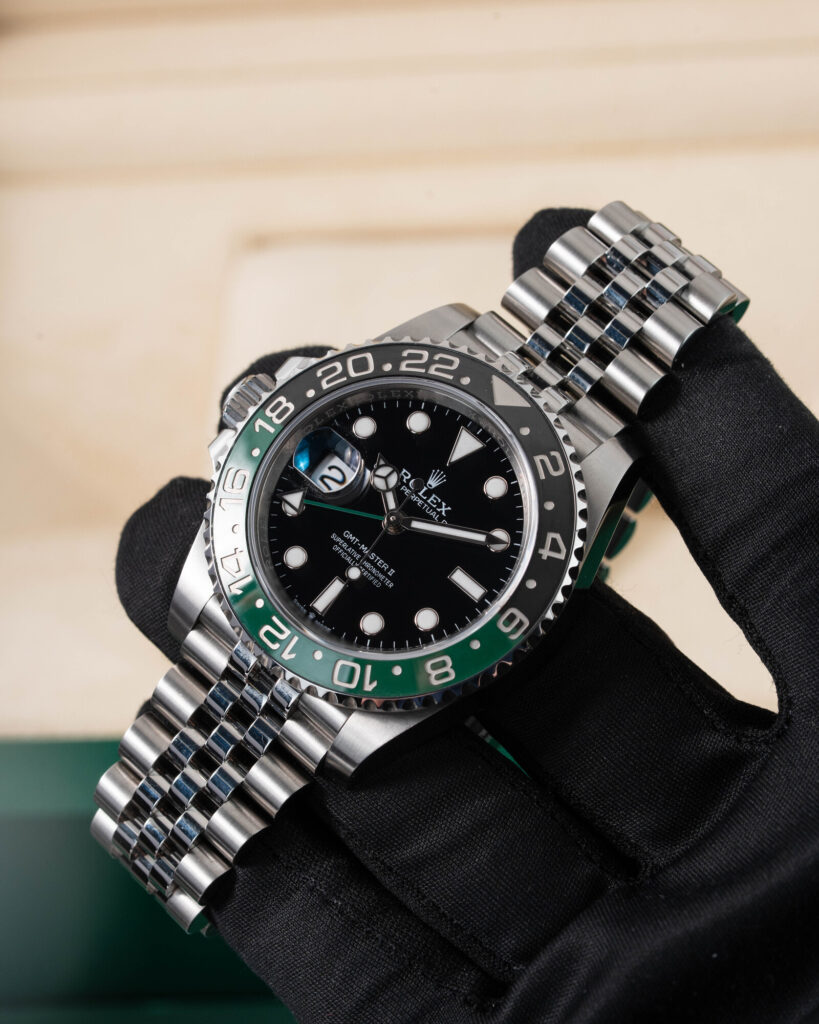 Rolex GMT-Master II 126720VTNR 2024