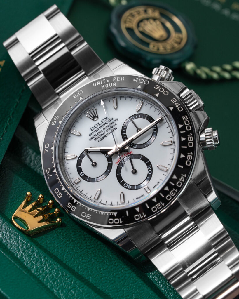 Rolex Daytona 126500LN 2025