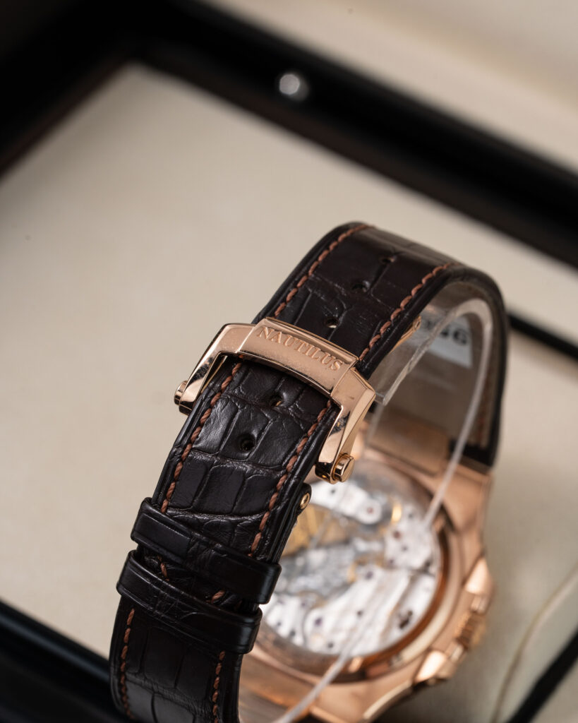 Patek Philippe Nautilus 5712R-001 2019