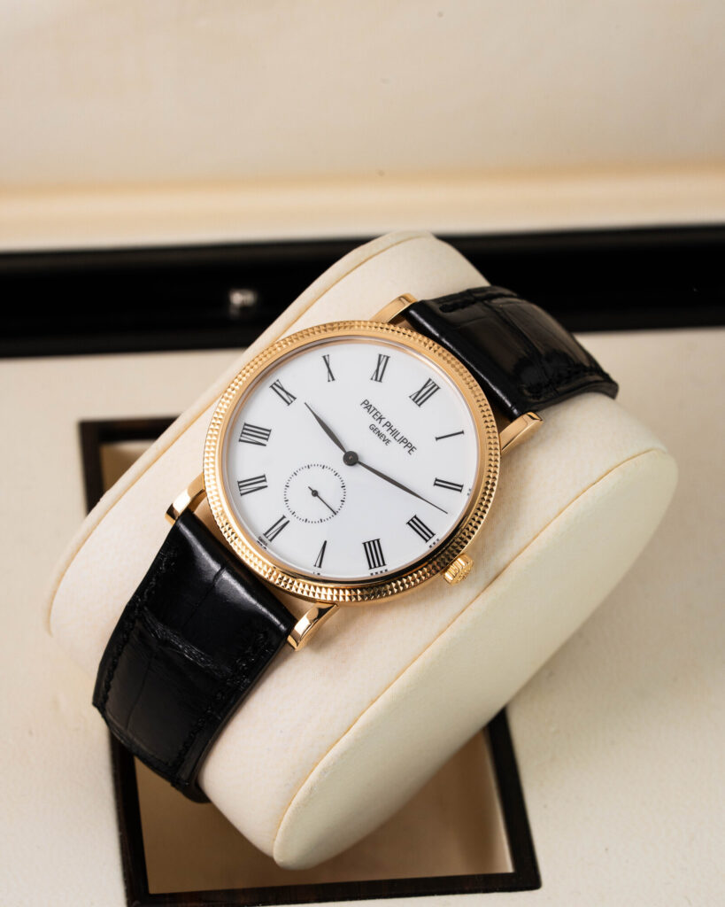 Patek Philippe Calatrava 5119J-001 2012