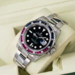 Rolex GMT-Master II 116710LN 2014