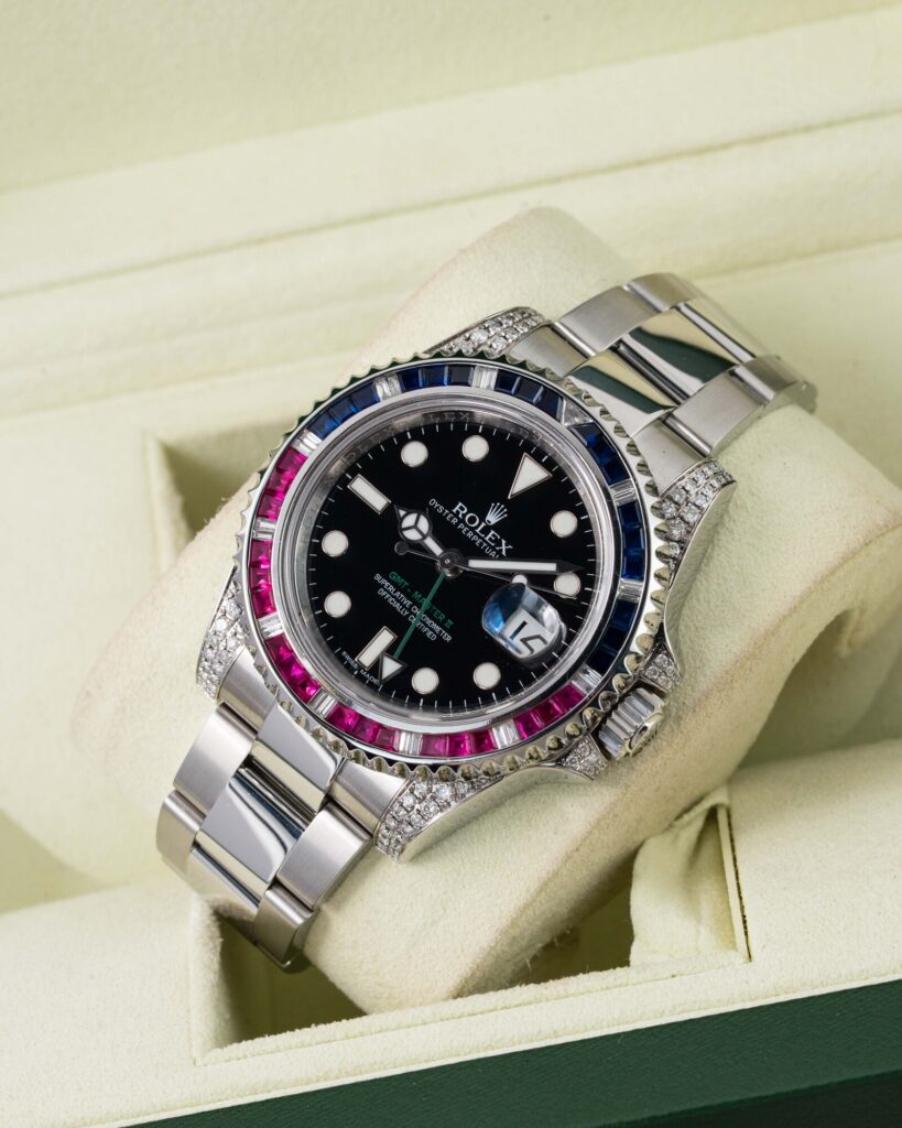 Rolex GMT-Master II 116710LN 2014