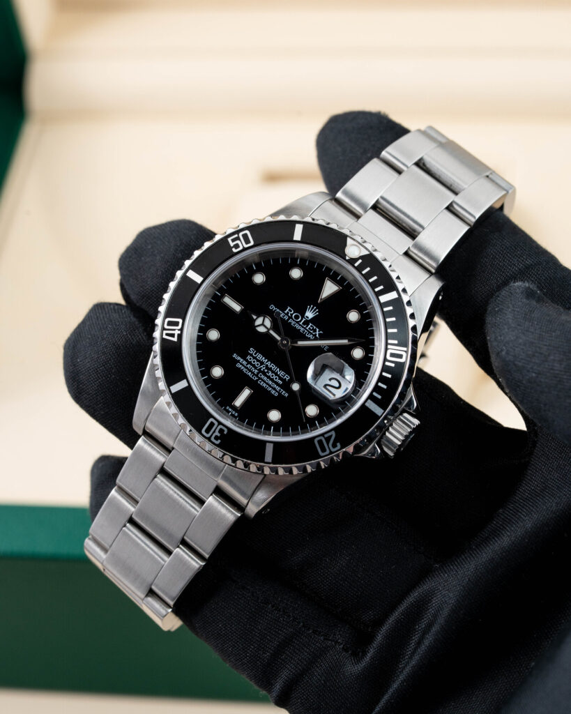 Rolex Submariner 16610 1999