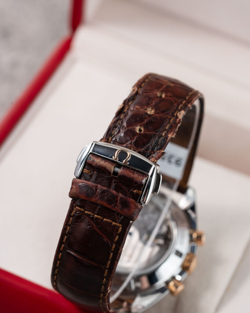 Omega Speedmaster Broad Arrow 321.90.42.50.13.002 2014