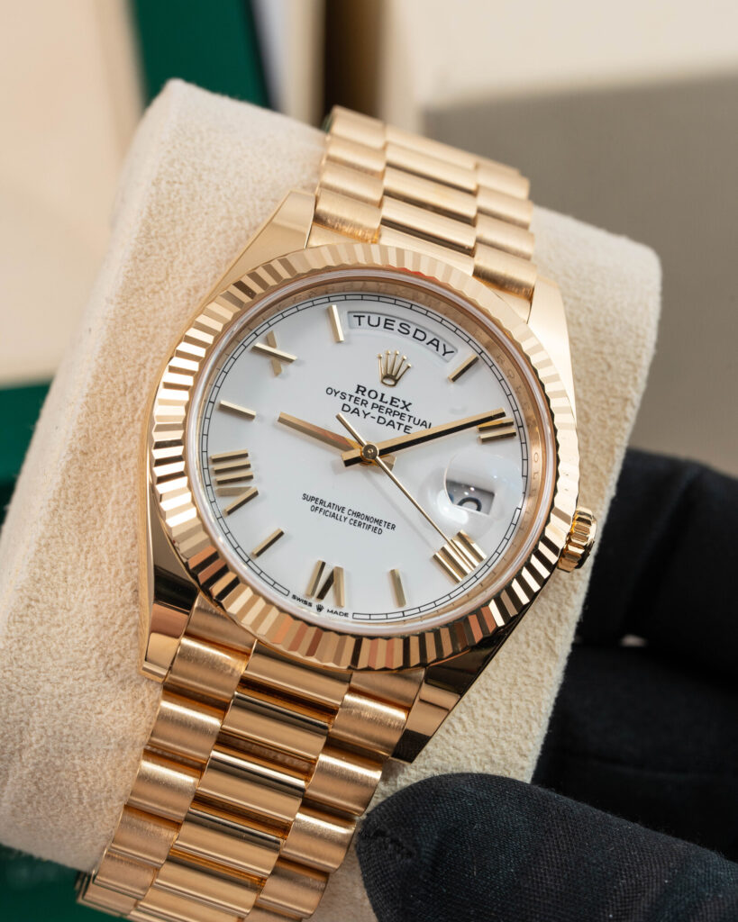 Rolex Day-Date 228238 2024