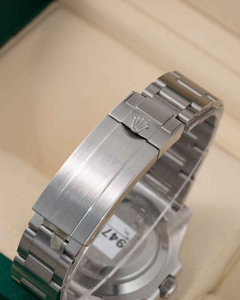 Rolex Submariner 116610LV 2018