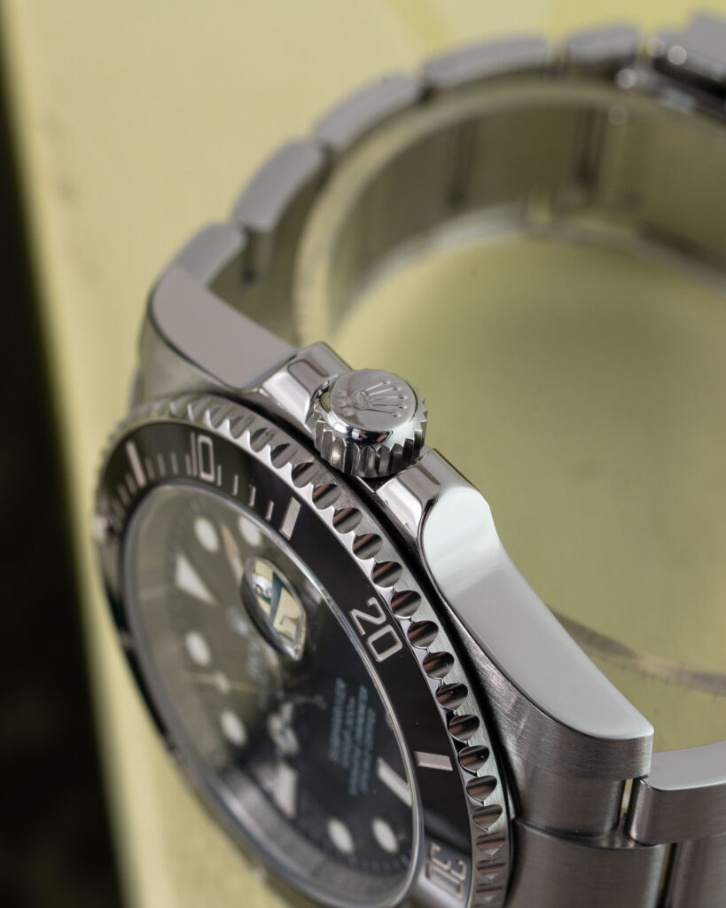 Rolex Submariner 116610LN 2017