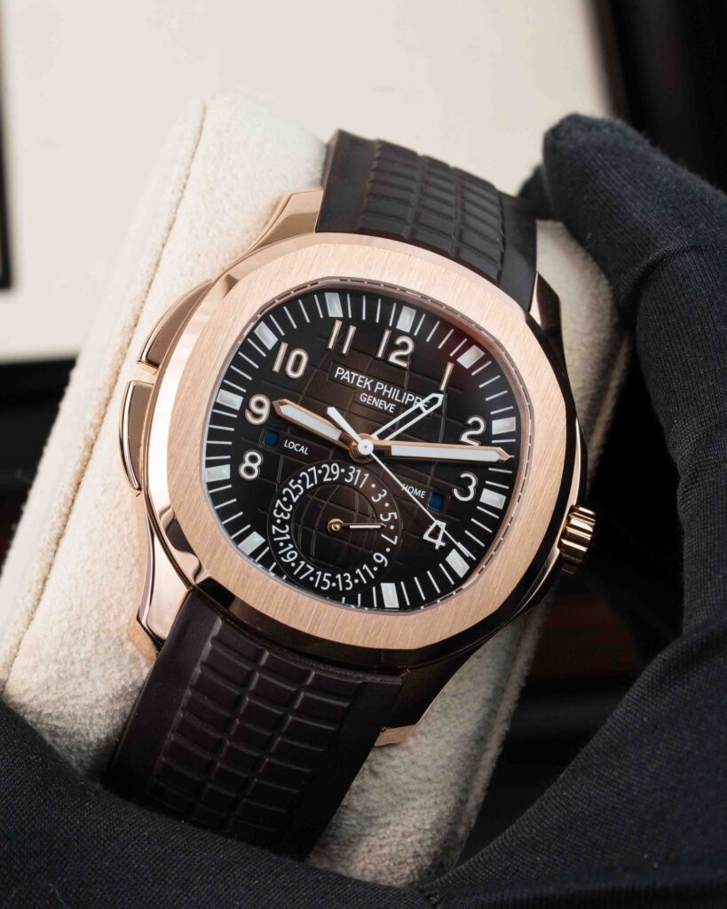 Patek Philippe Aquanaut 5164R-001 2023