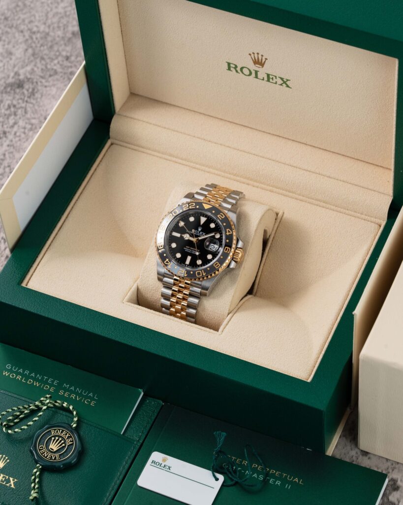Rolex GMT-Master II 126713GRNR 2025