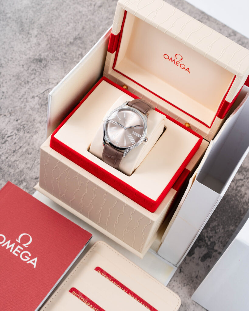 Omega De Ville Trésor 428.18.39.60.13.001 2023