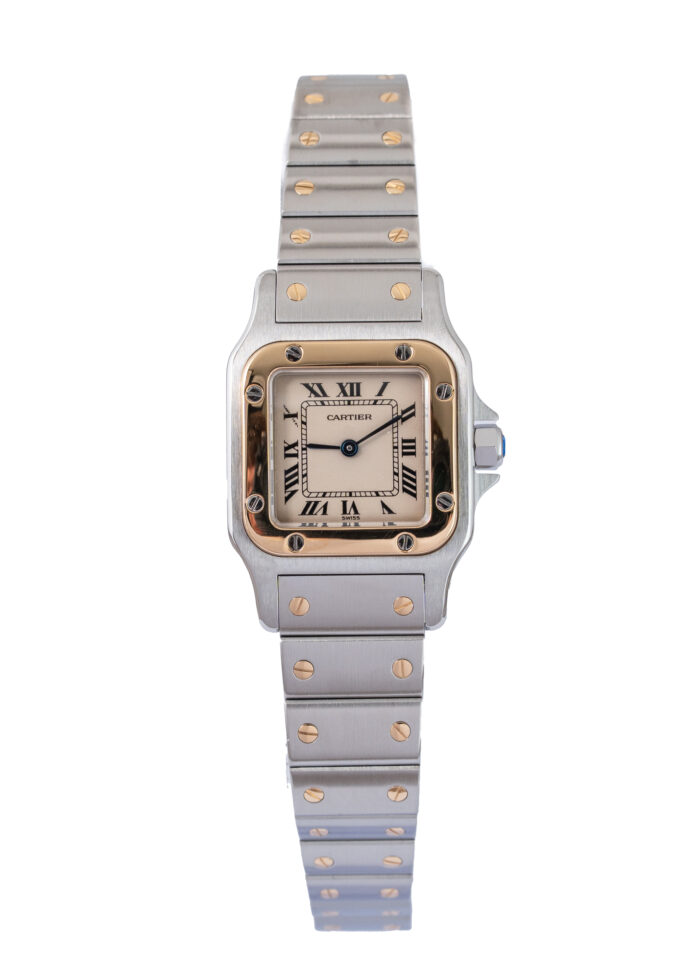 Cartier Santos 1057930 1994