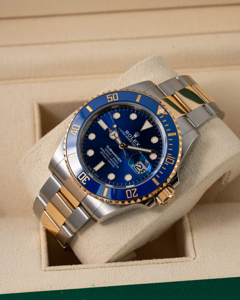 Rolex Submariner 126613LB 2021