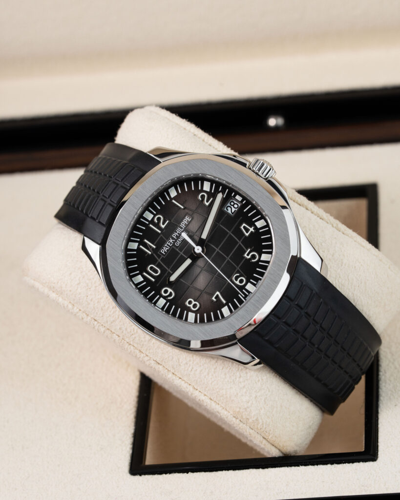 Patek Philippe Aquanaut 5167A-001 2018