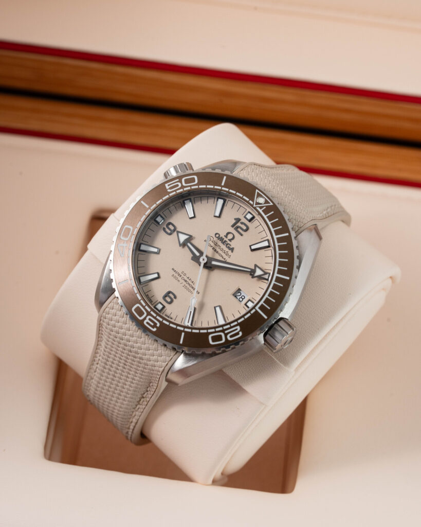 Omega Seamaster Planet Ocean 215.32.44.21.09.001 2024