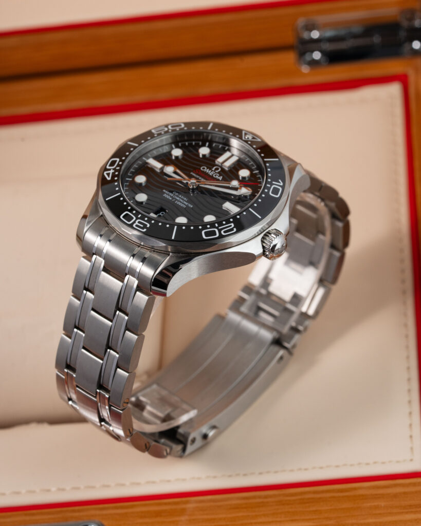 Omega Seamaster Diver 300M 210.30.42.20.01.001 2021