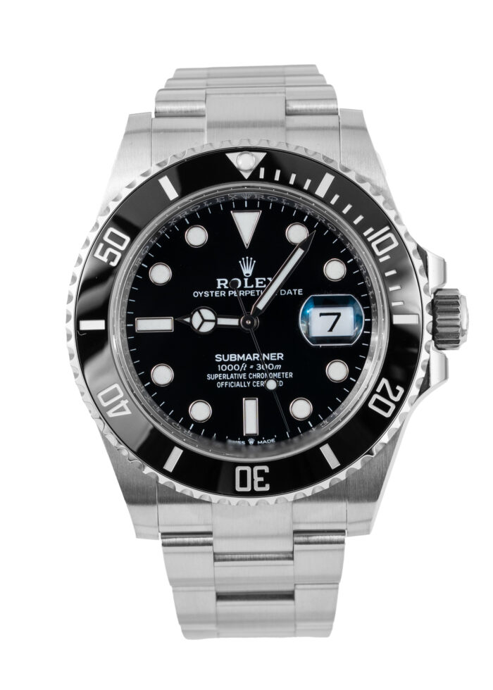 Rolex Submariner 126610LN 2021