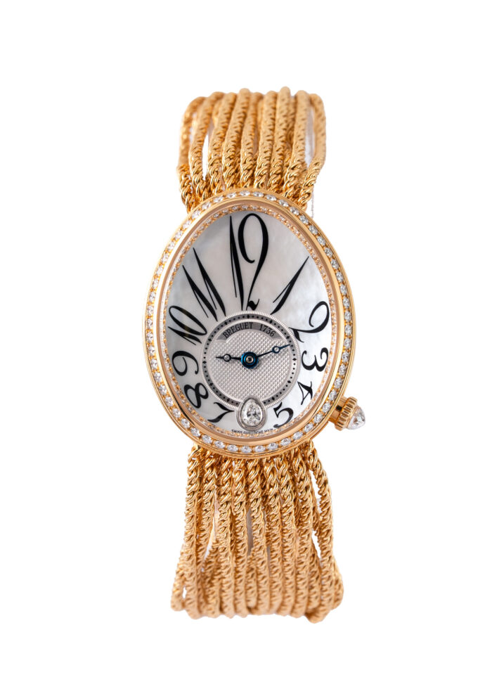 Breguet Reine De Naples 8918BA/58/J39.D00D 2013