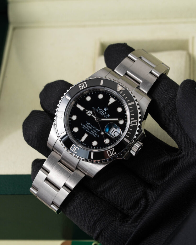 Rolex Submariner 116610LN 2017