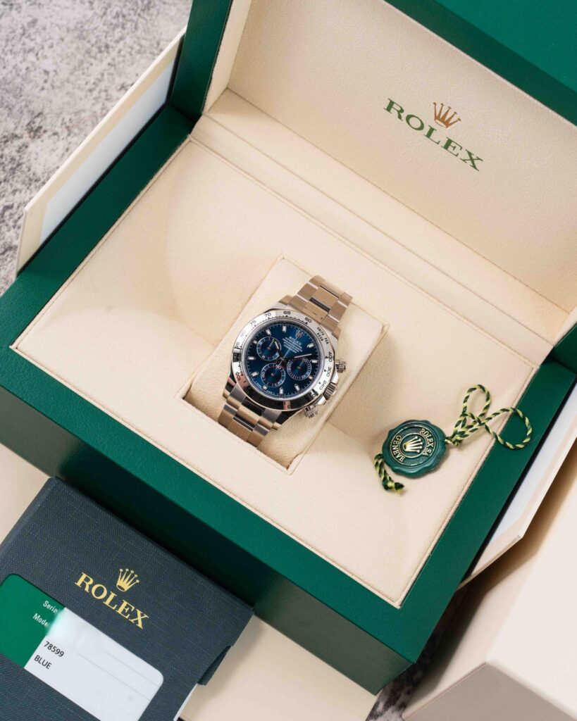 Rolex Daytona 116509 2016