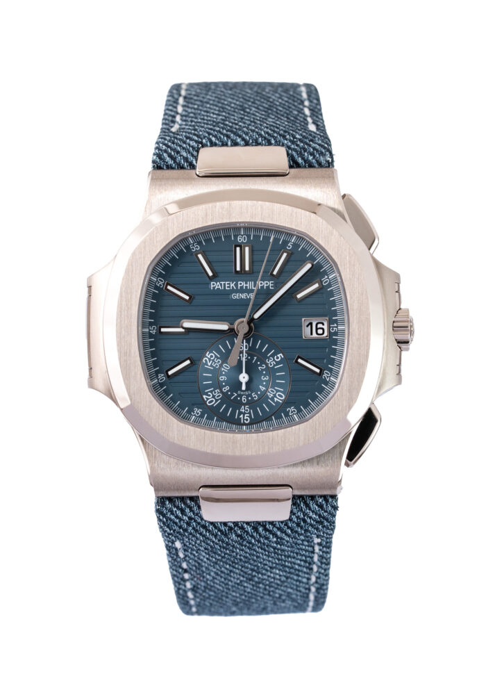 Patek Philippe Nautilus 5980/60G-001 2024