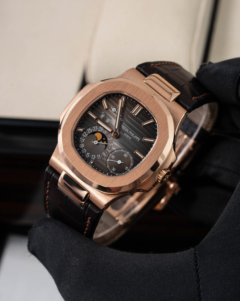 Patek Philippe Nautilus 5712R-001 2019