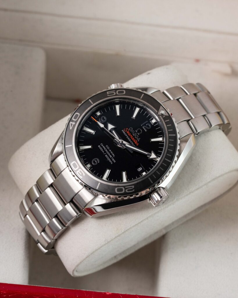 Omega Seamaster Planet Ocean 600M 232.30.42.21.01.001 2014