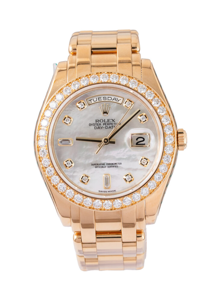 Rolex Day-Date 18948 2010