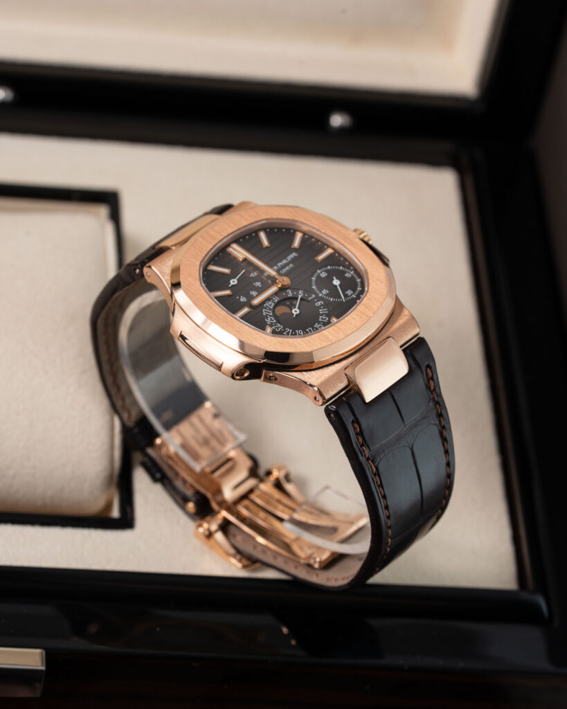 Patek Philippe Nautilus 5712R-001 2019