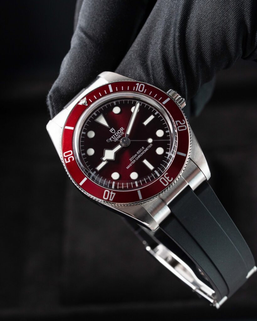 Tudor Black Bay 7939A1A0RU 2025
