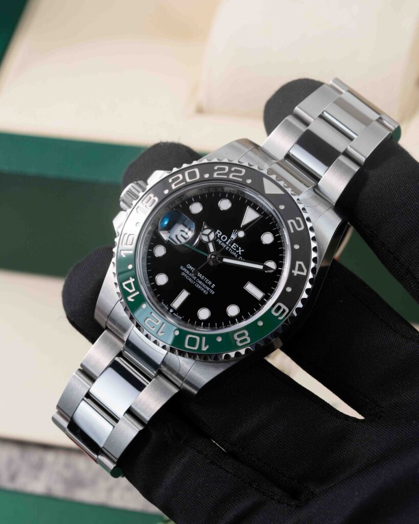 Rolex GMT-Master II 126720VTNR 2025