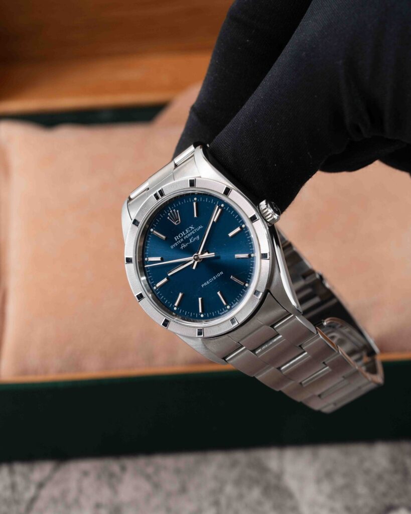 Rolex Air-King 14010M