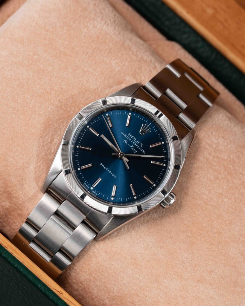 Rolex Air-King 14010M