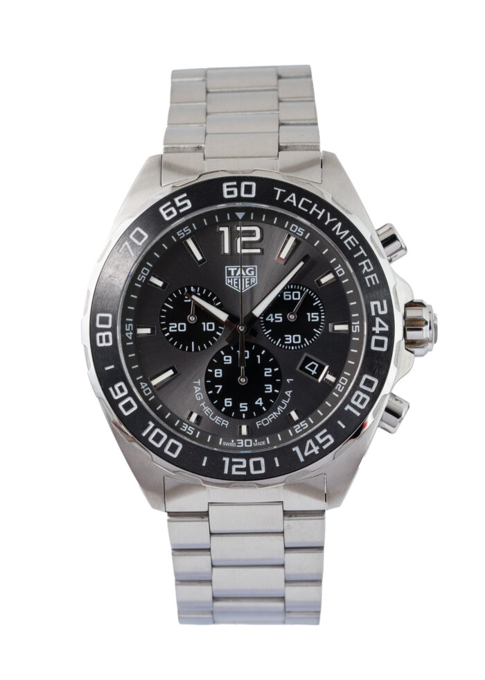 Tag Heuer Formula 1 Quartz Chronograph 43MM CAZ1011 2018