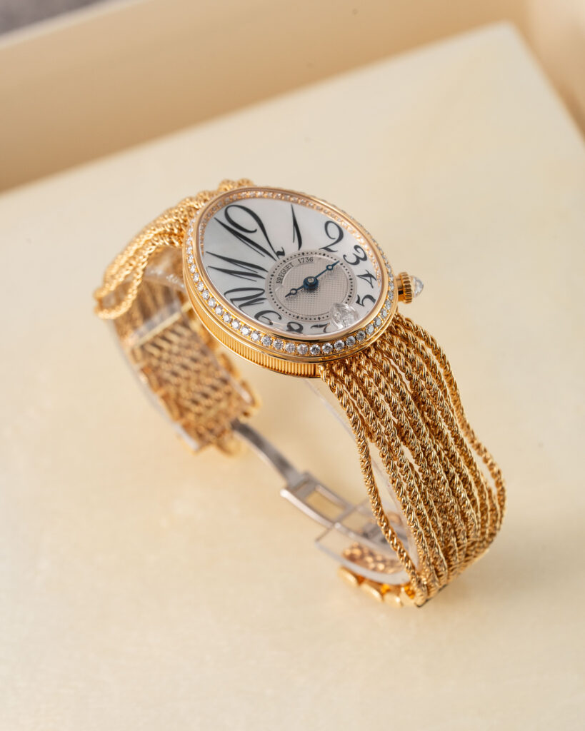 Breguet Reine De Naples 8918BA/58/J39.D00D 2013