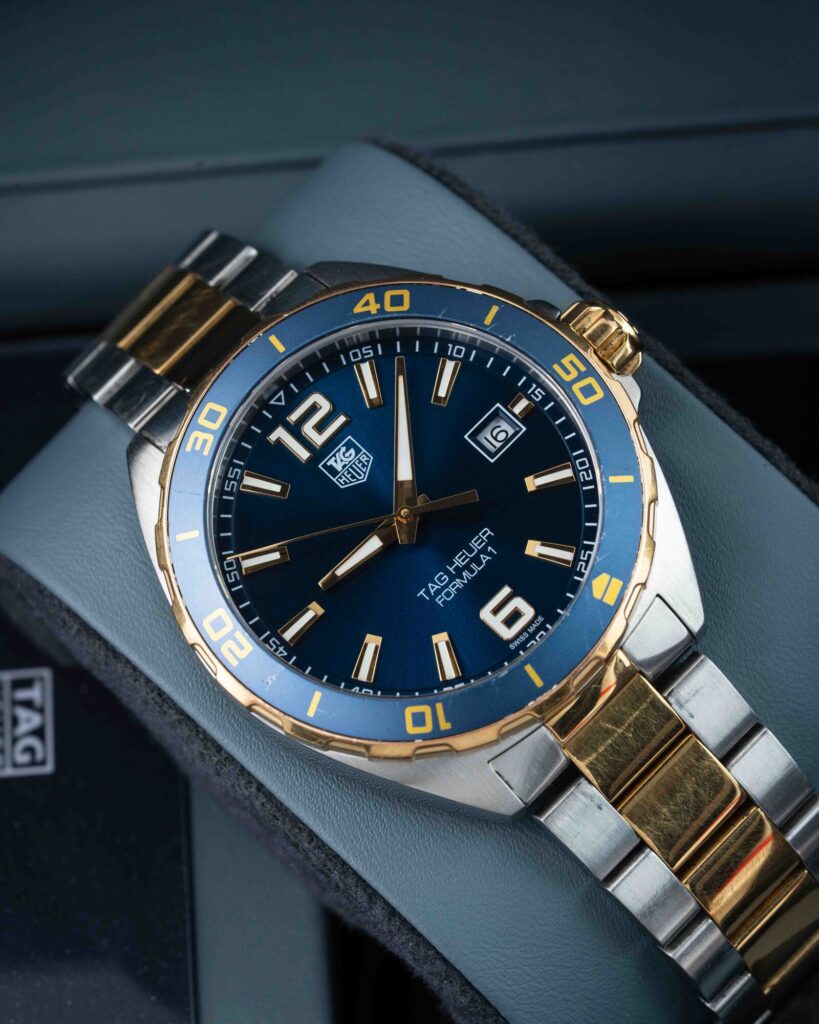 Tag Heuer Formula 1 WAZ1120 2018