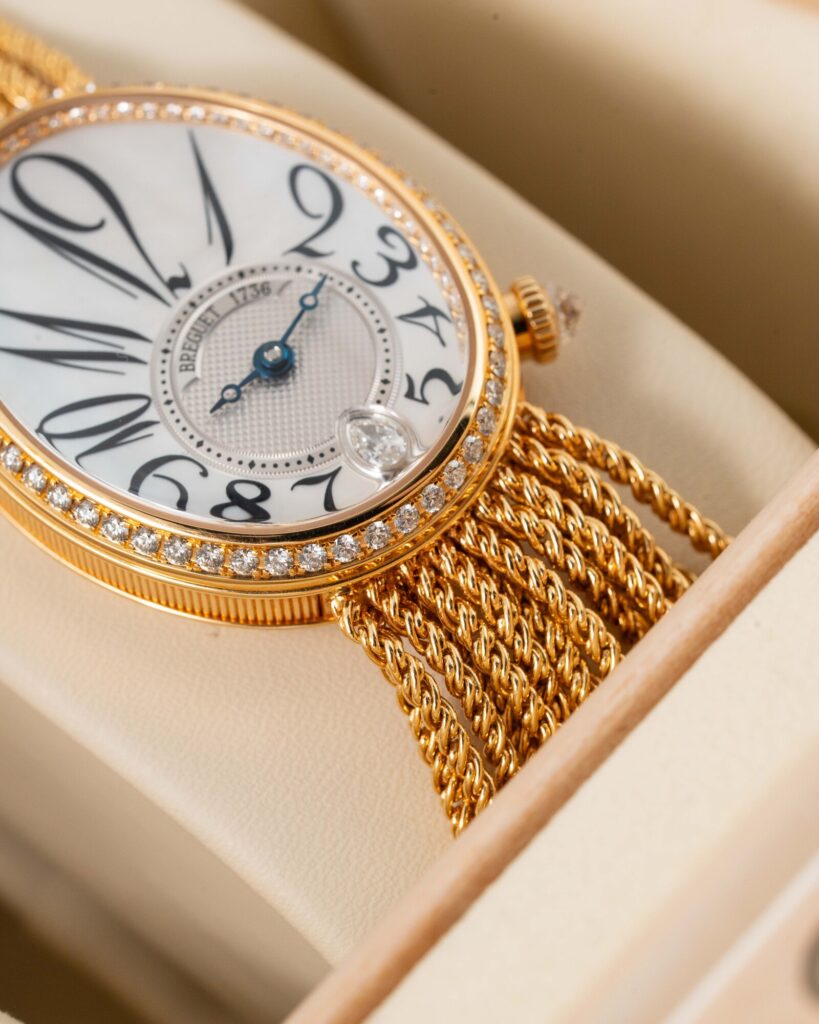 Breguet Reine De Naples 8918BA/58/J39.D00D 2013