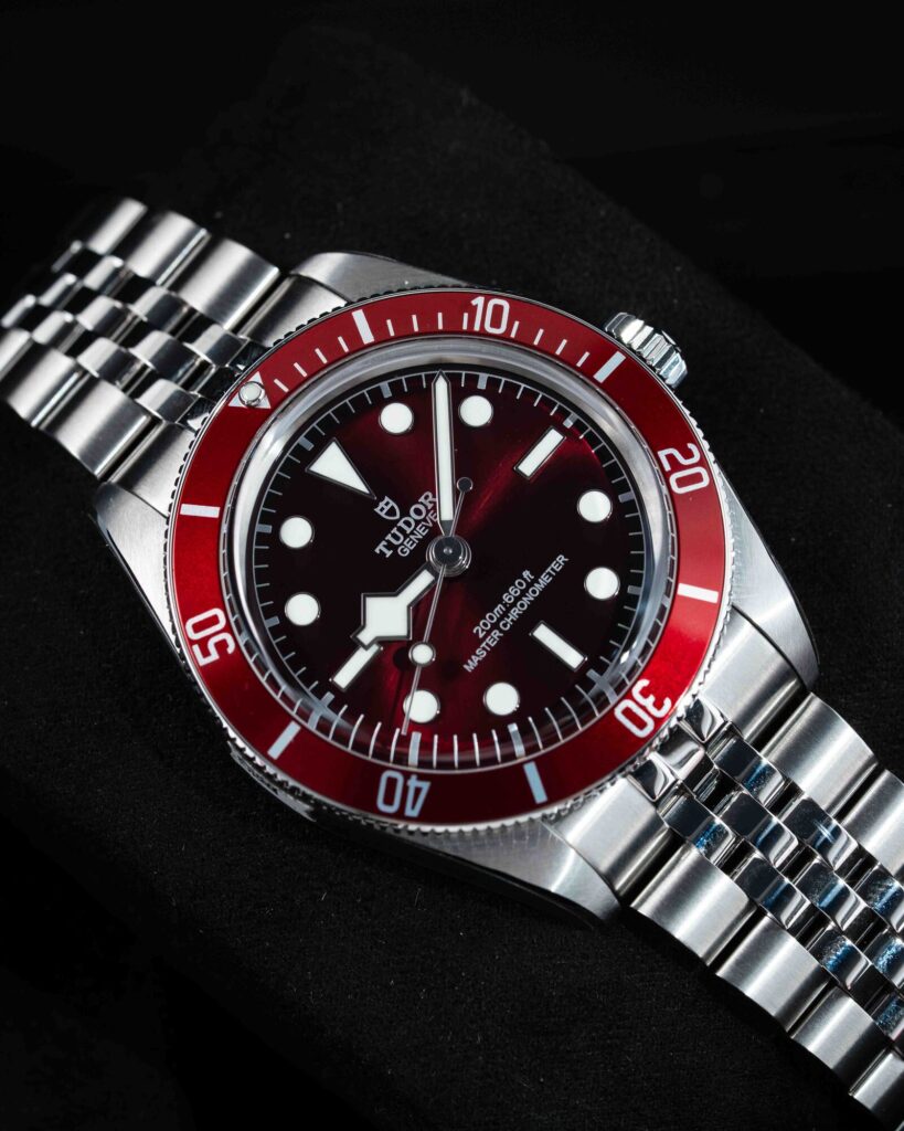 Tudor Black Bay 58 7939A1A0RU 2025