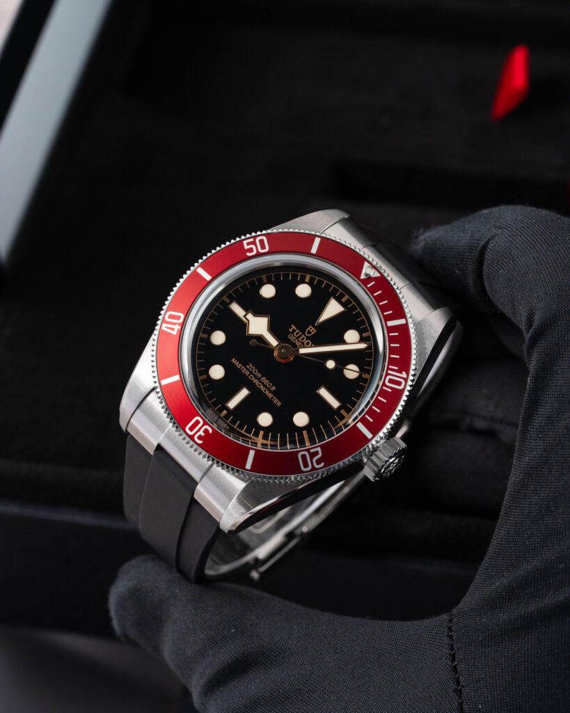 Tudor Black Bay 7941A1A0RU 2024