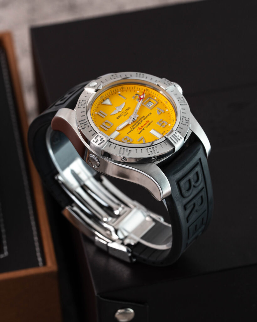 Breitling Avenger II Seawolf A1733110 2016