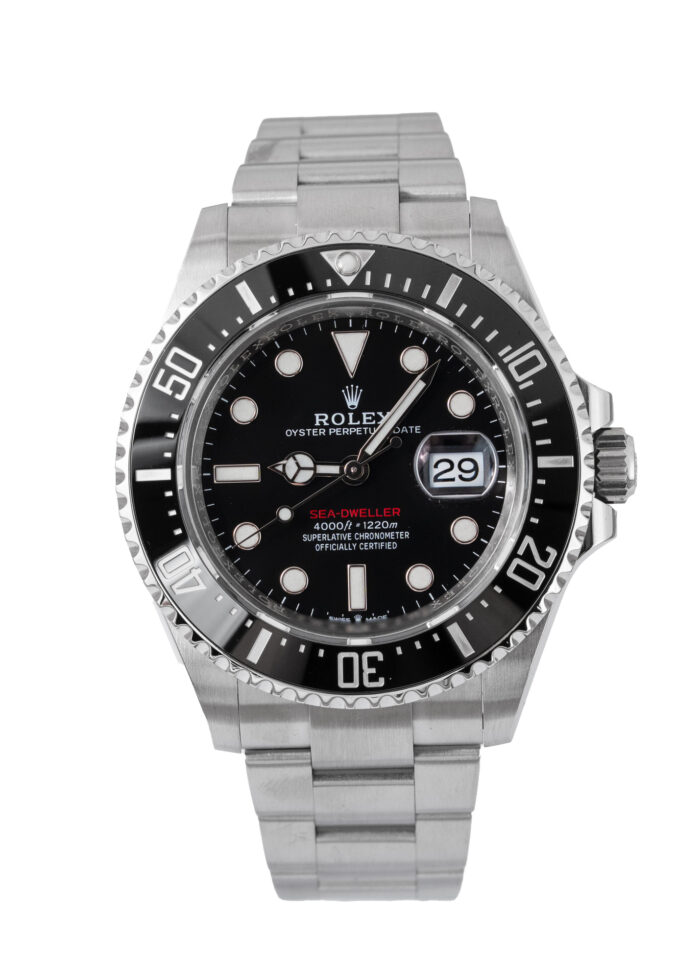 Rolex Sea-Dweller 126600 2022