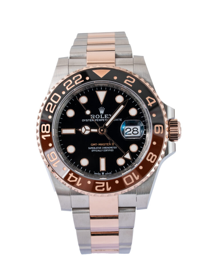 Rolex GMT-Master II 126711CHNR 2025