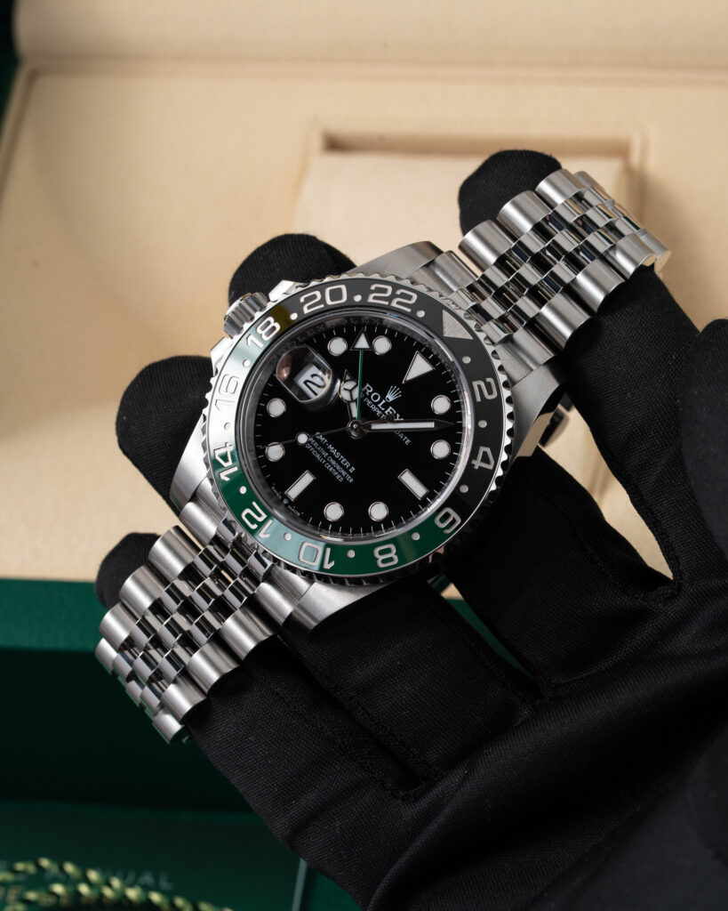 Rolex GMT-Master II 126720VTNR 2024