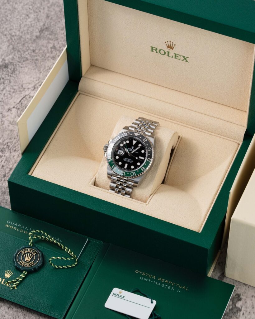 Rolex GMT-Master II 126720VTNR 2024