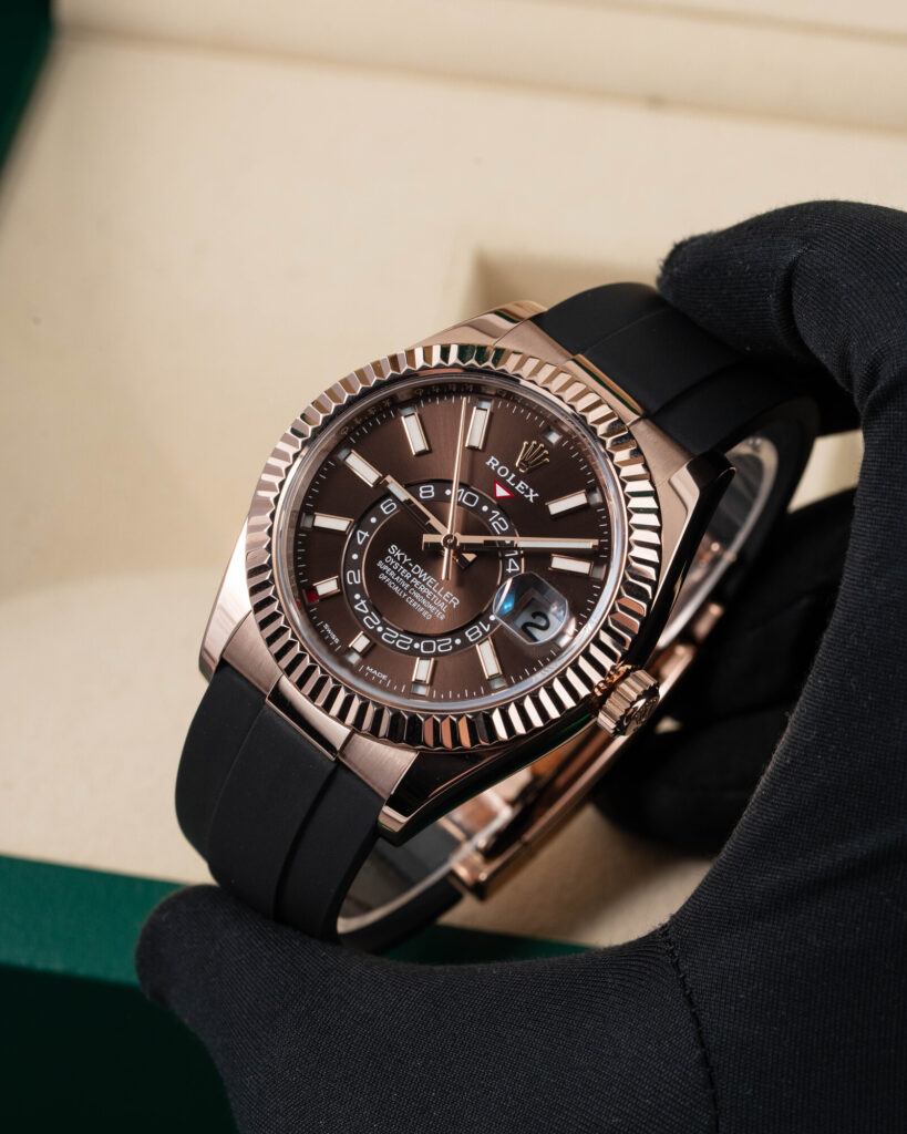 Rolex Sky-Dweller 326235 2021