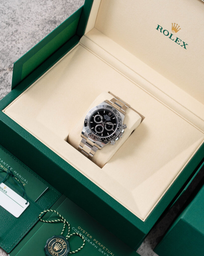 Rolex Daytona 126500LN  2025