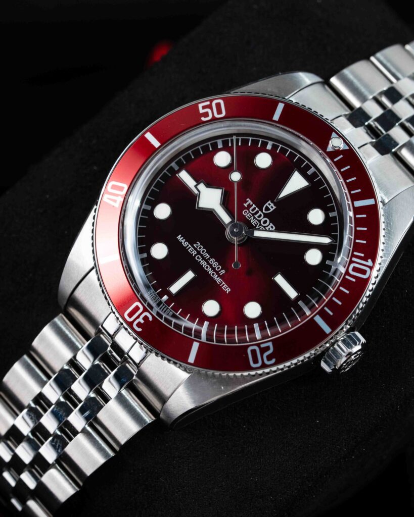 Tudor Black Bay 58 7939A1A0RU 2025