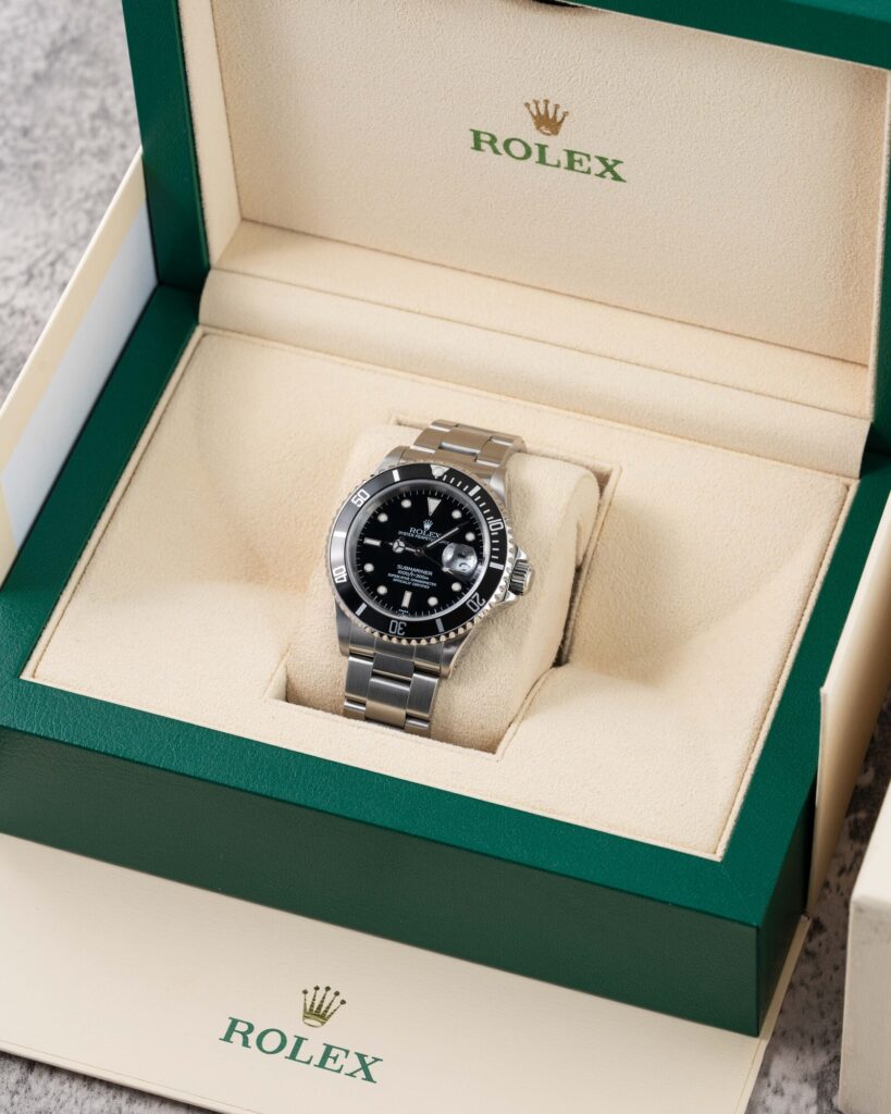 Rolex Submariner 16610 1999